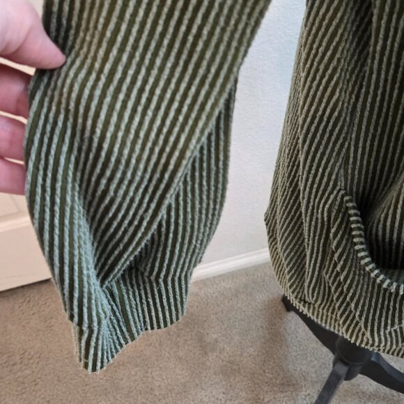 Bohme - Medium Green Open Cardigan - EUC - Picture 4 of 5